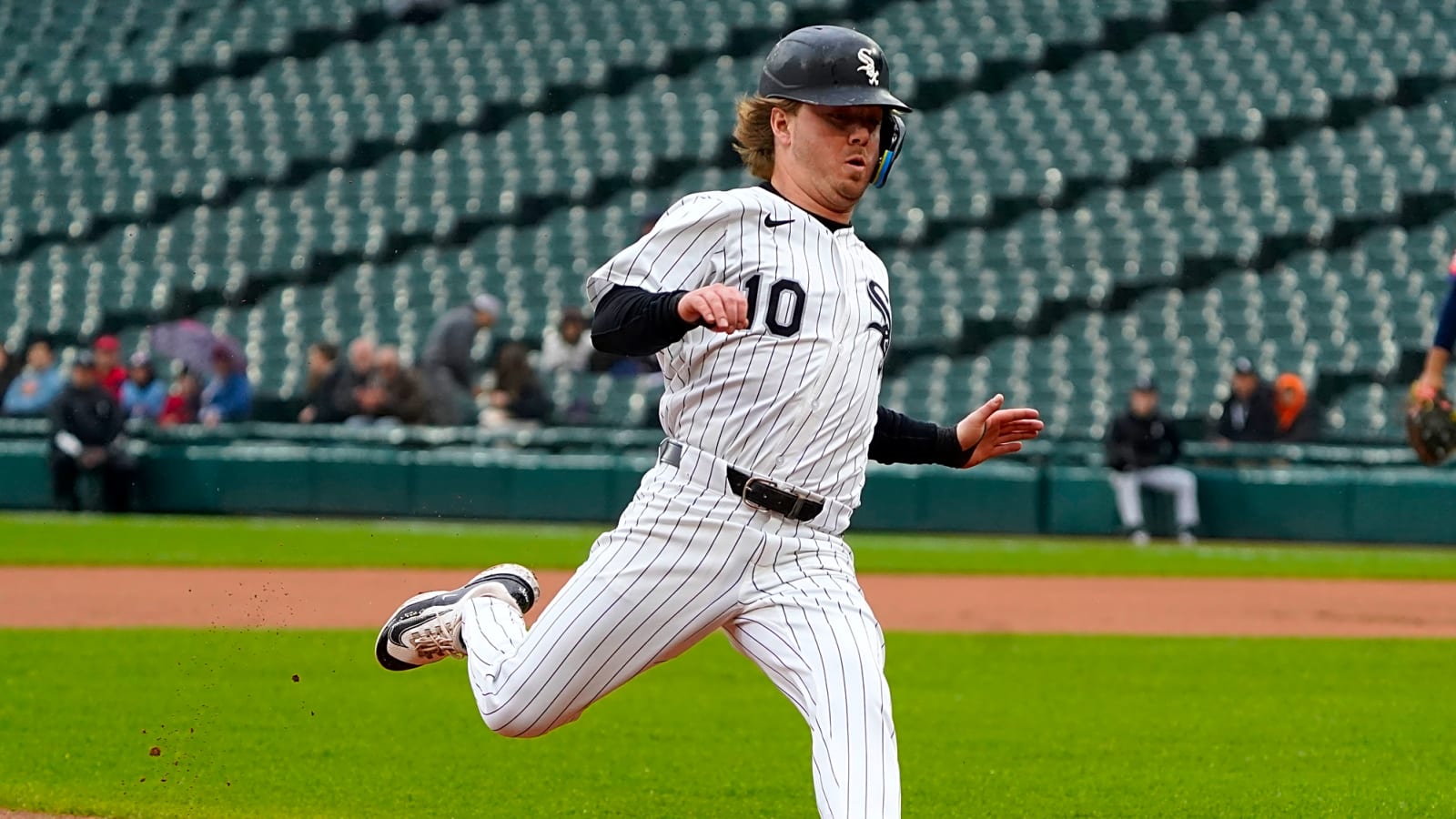 Chase Meidroth: Epitome of a Lead-off Hitter