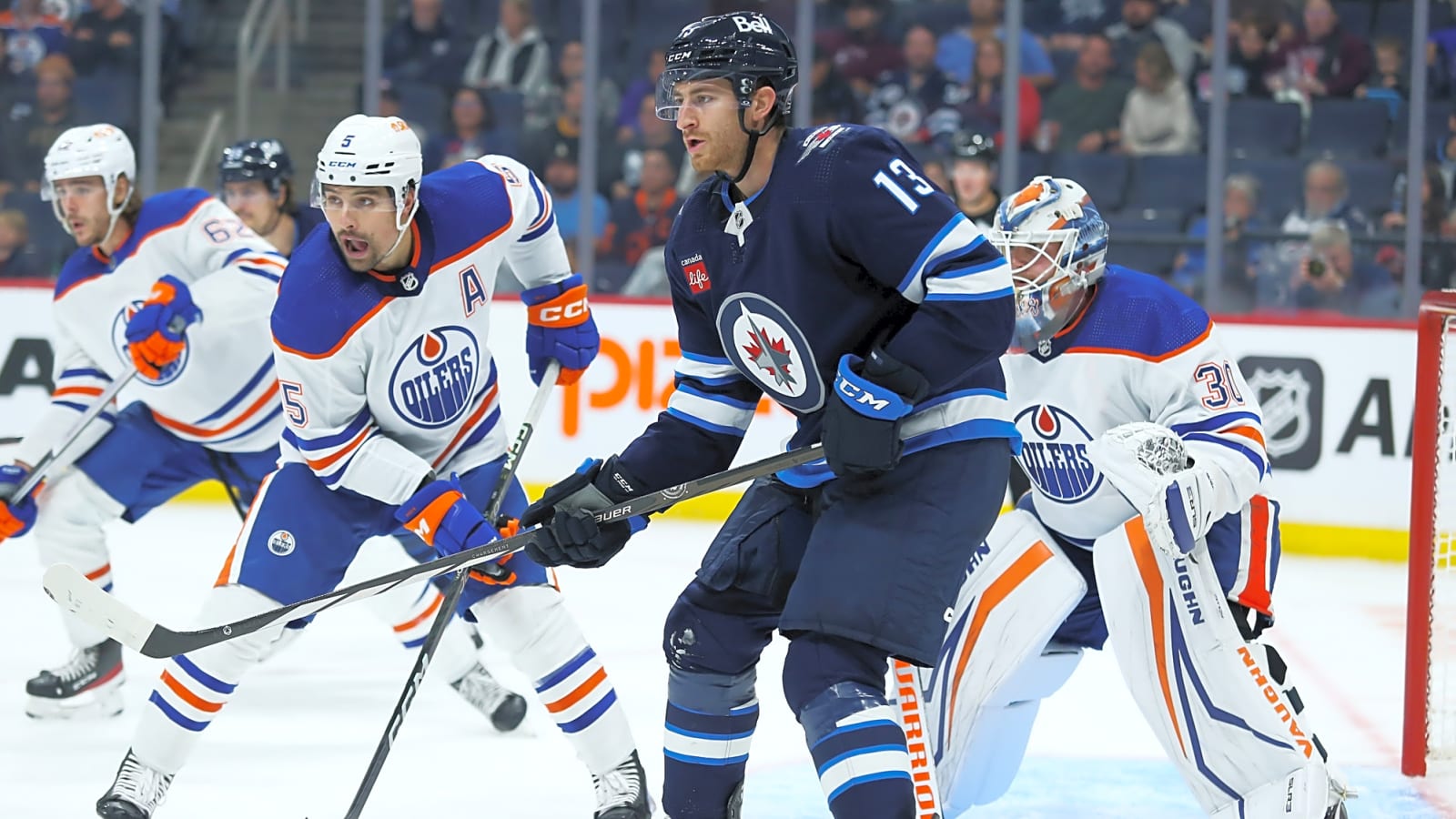 Whatever Happened to ex-Oilers Goalie Ben Scrivens?