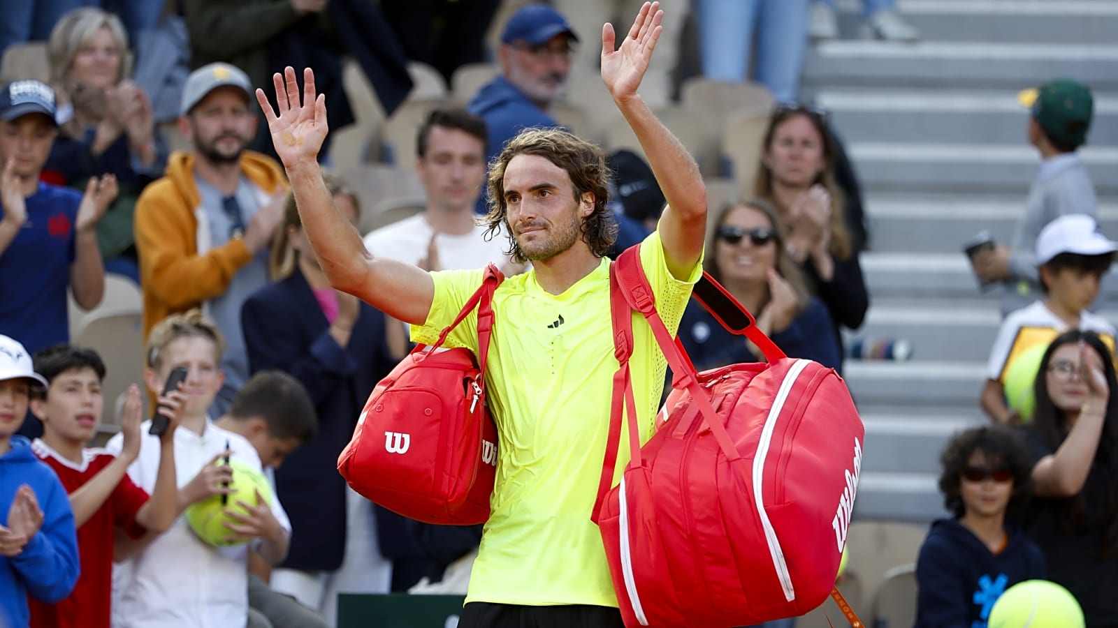 'It became even toxic in a way' - Stefanos Tsitsipas breaks silence on why he parted ways with his father as coach