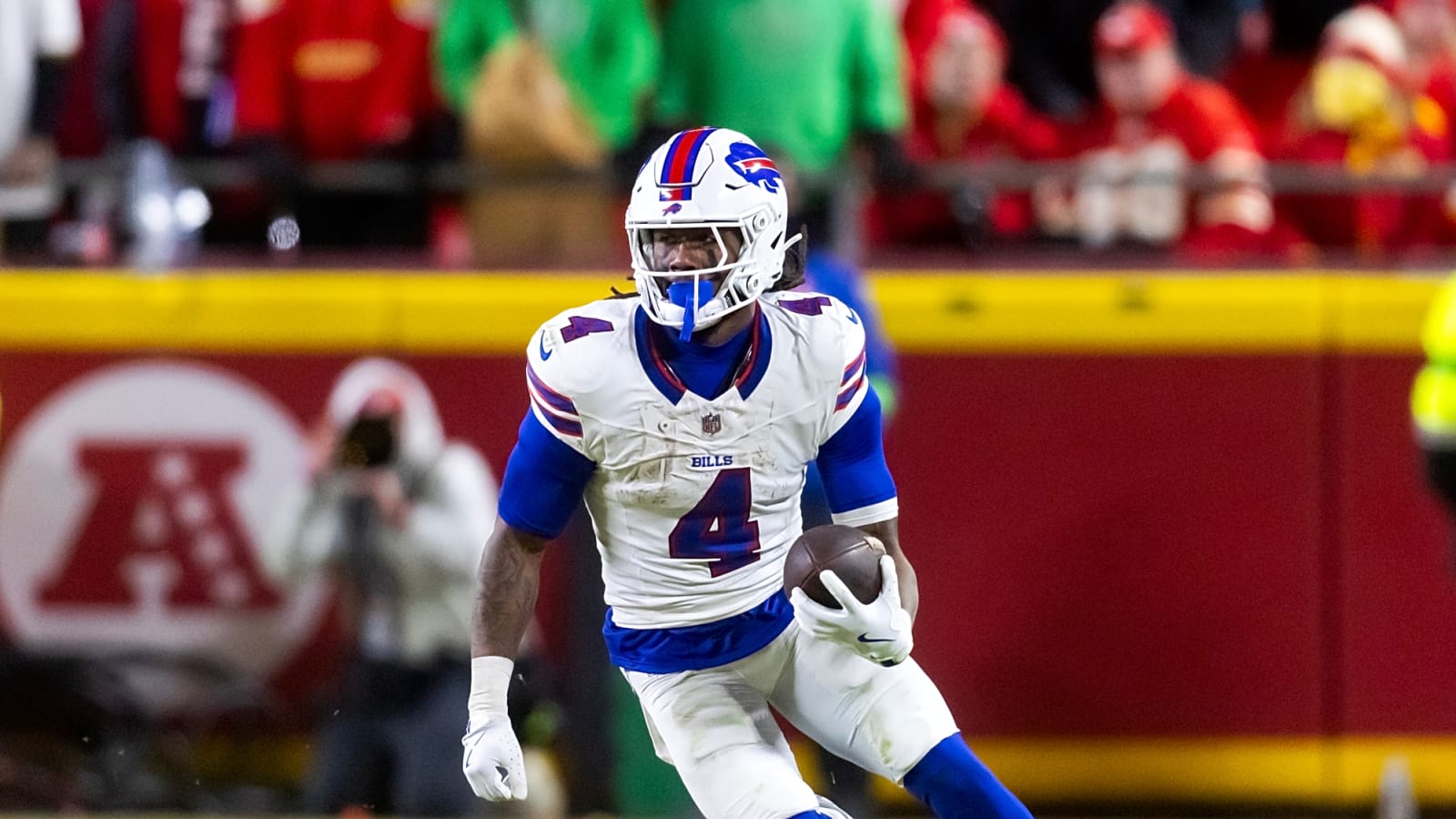 AFC Notes: James Cook, Austin Hooper, Bills, Jets, Patriots