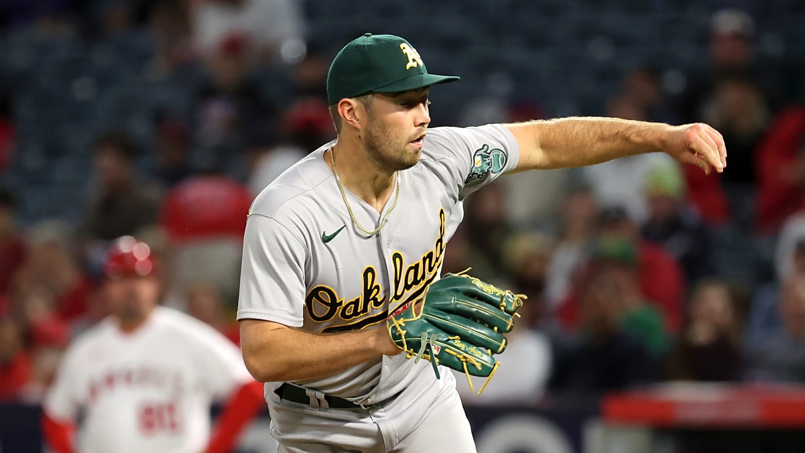 Braves Claim Ken Waldichuk, Designate Vidal Brujan