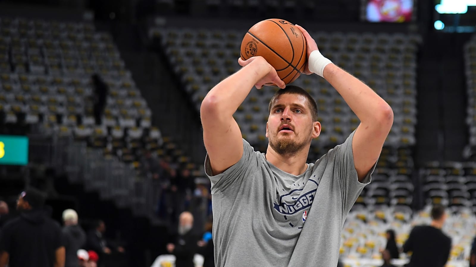 Nikola Jokic Makes Declaration on Stardom in Market Dominated by LeBron James, Stephen Curry