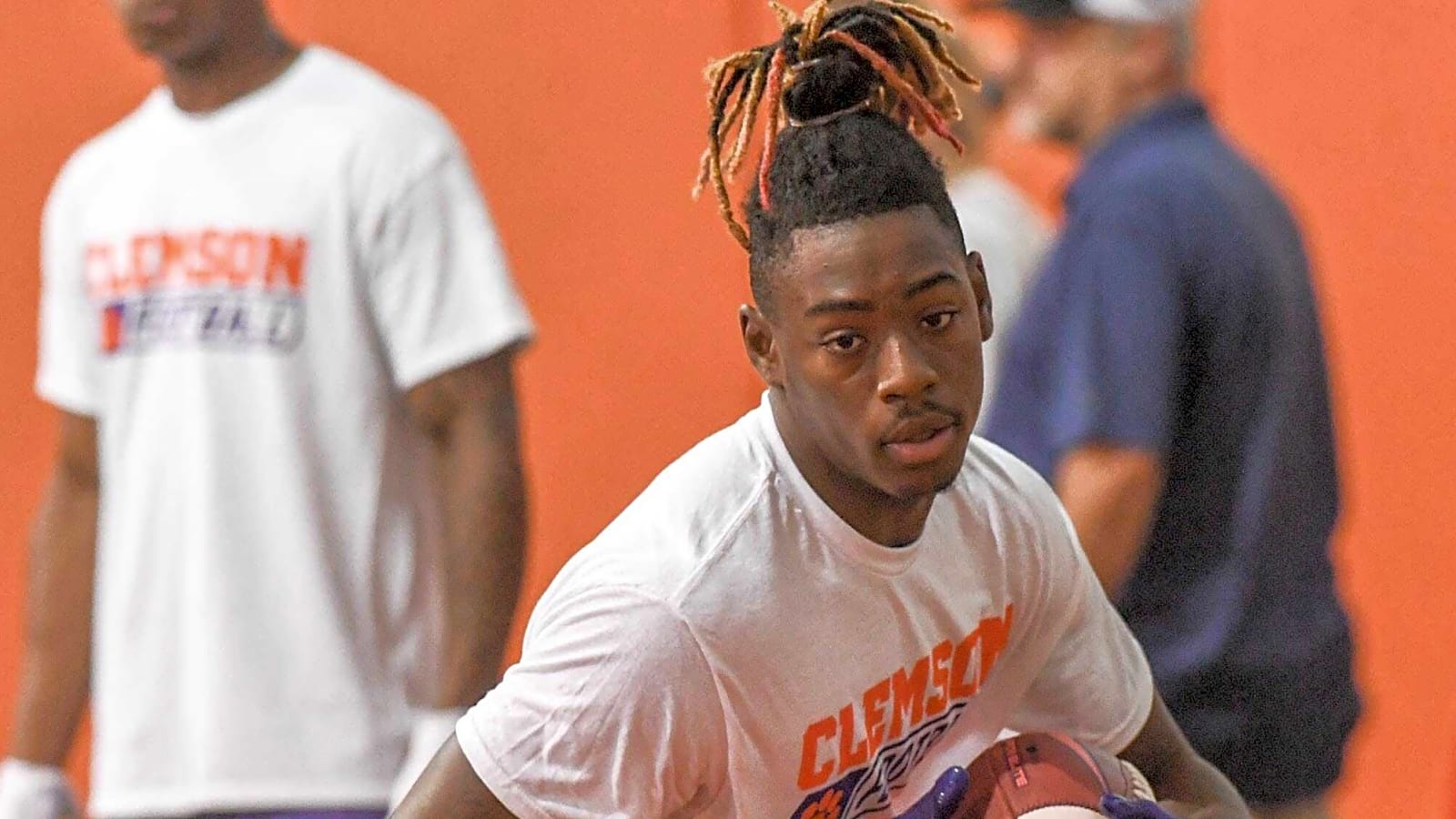 5-Star WR Cederian Morgan set to announce commitment decision