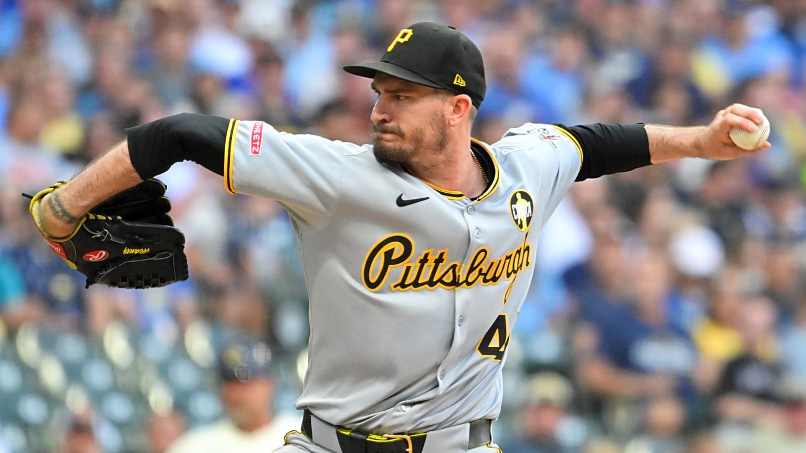 Pirates to move Andrew Heaney to bullpen role