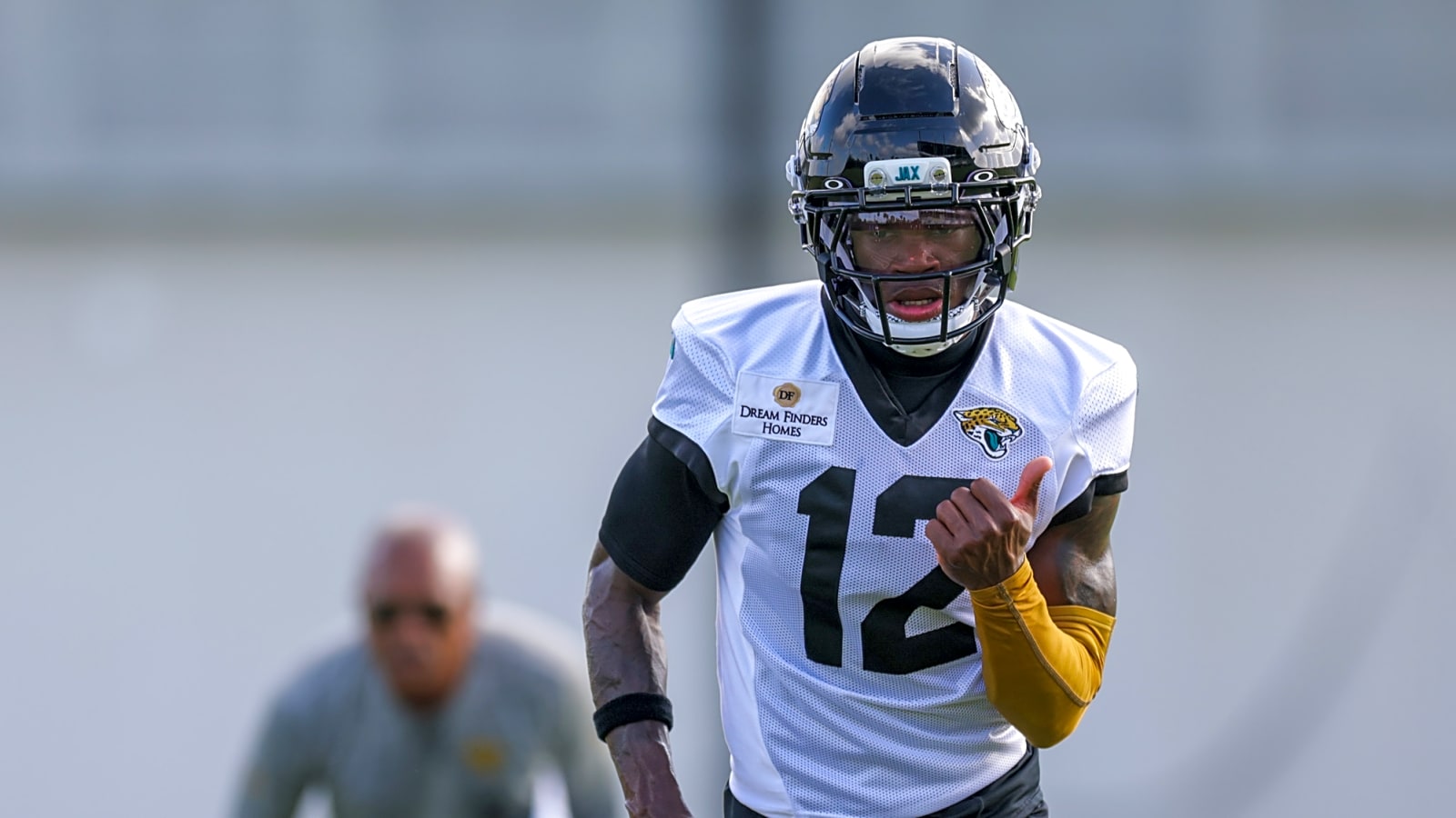 Jaguars Developing Travis Hunter at Wide Receiver and Cornerback