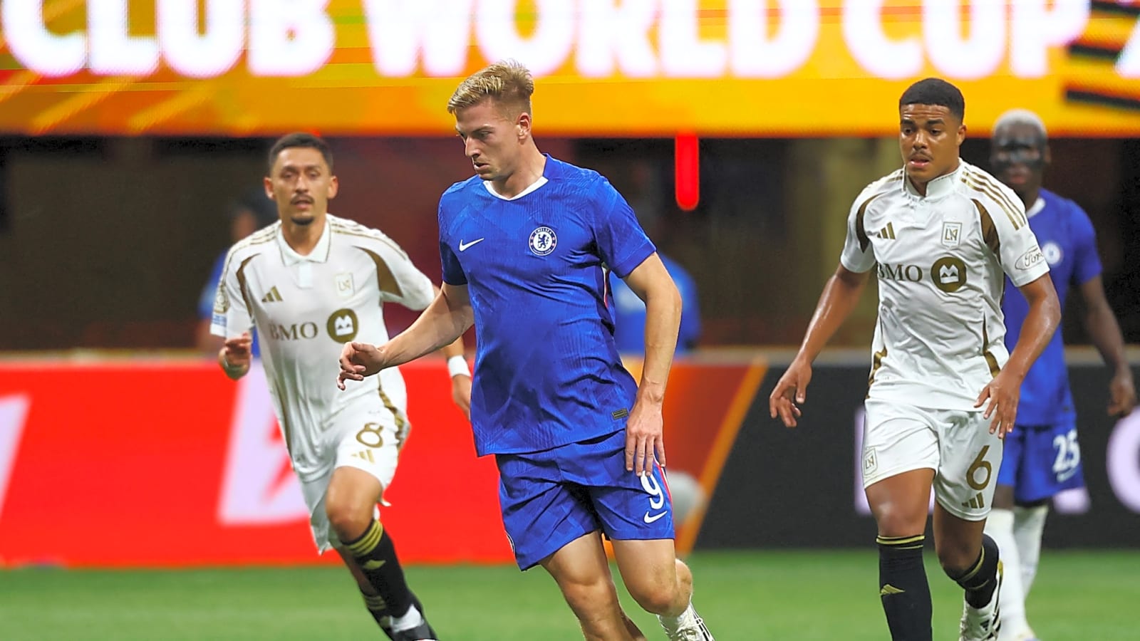 Liam Delap responds on Instagram after solid Chelsea debut and superb assist