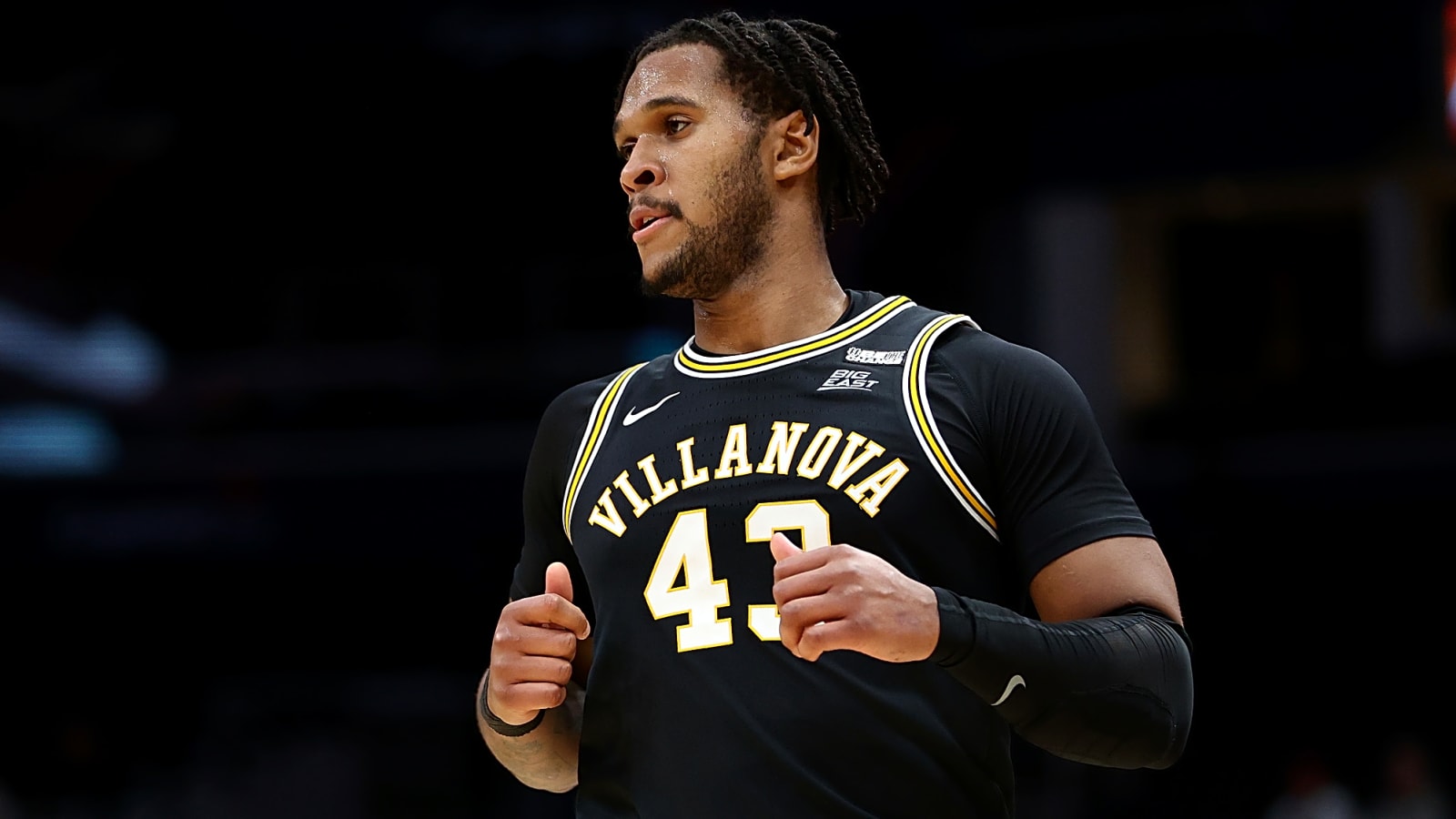 Cavaliers work out NCAA scoring leader