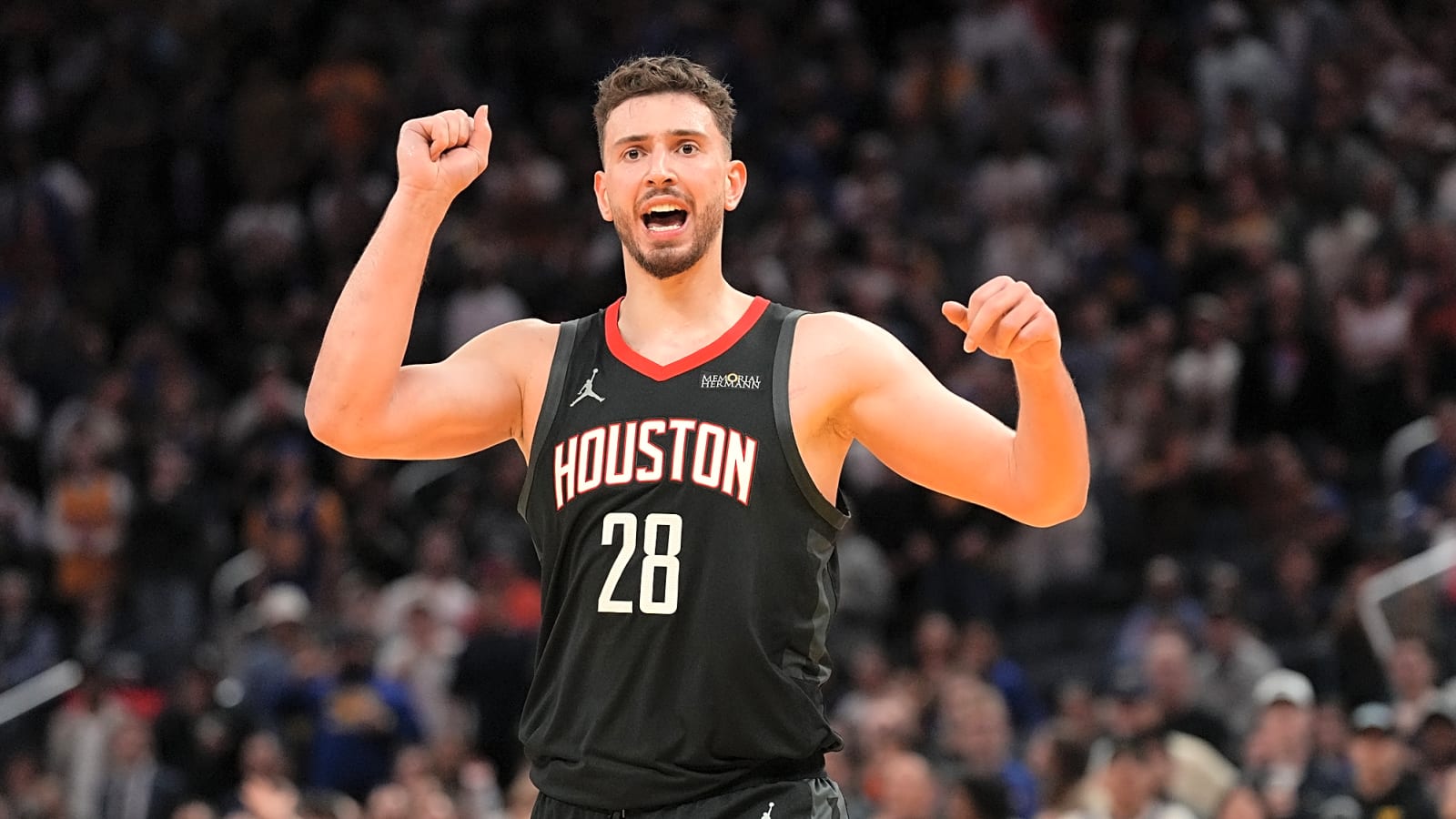 The Houston Rockets And Their Weird 2025-26 Season