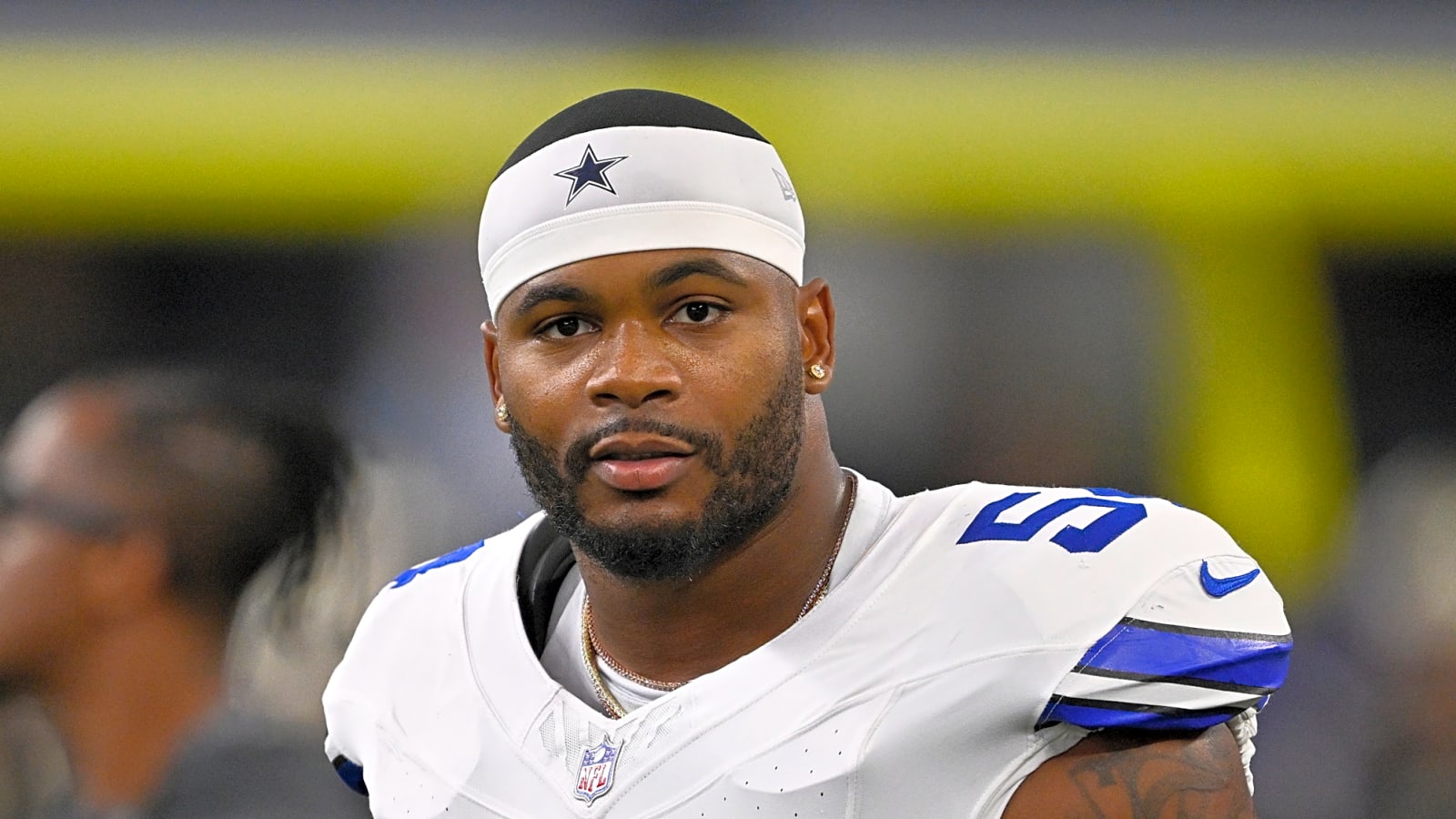 Browns Expected To Sign DE Sam Williams