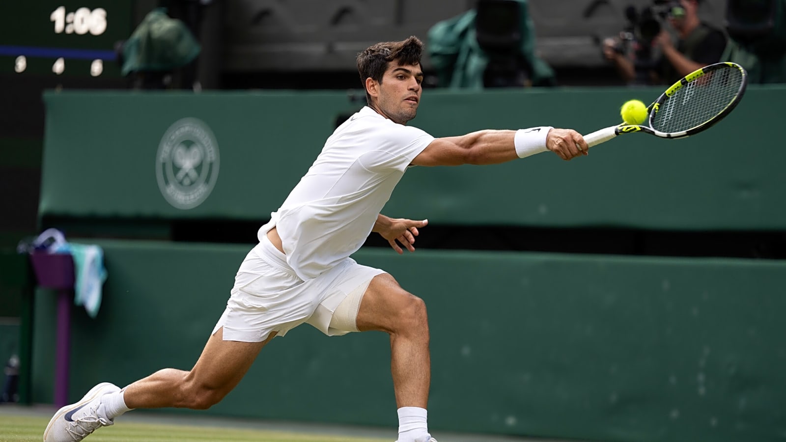 Carlos Alcaraz inks tenth endorsement deal following run to Wimbledon final as popularity skyrockets