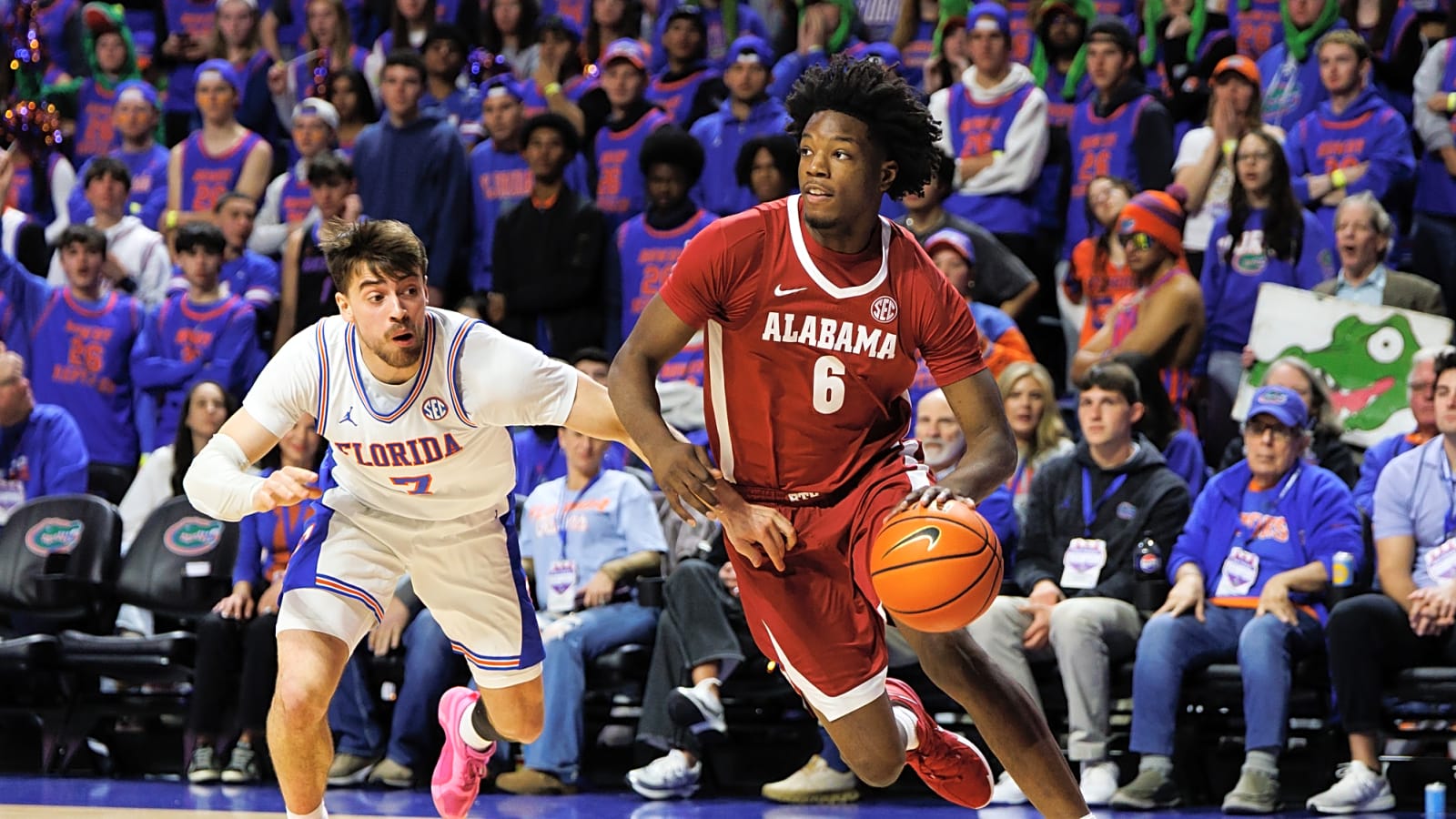 Preview: Alabama Basketball Against Texas A&M