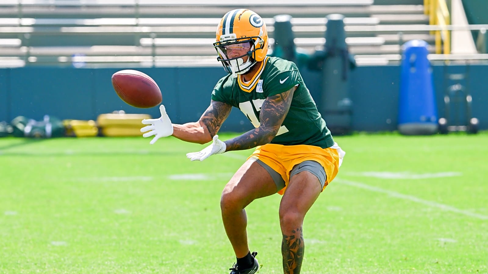 Packers Announced Three Moves