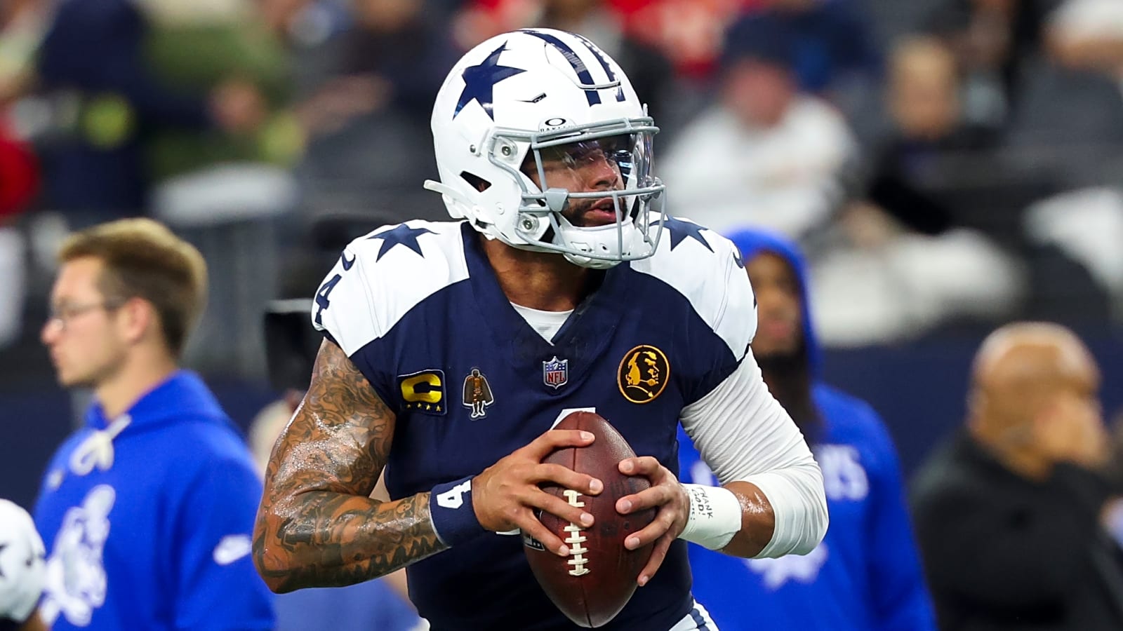 Cowboys’ playoff hopes continue to rely on NFC foes