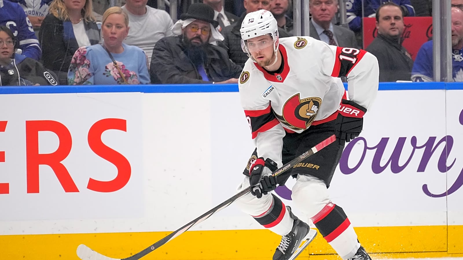 Senators Still Leveraging Drake Batherson In Trade Talks