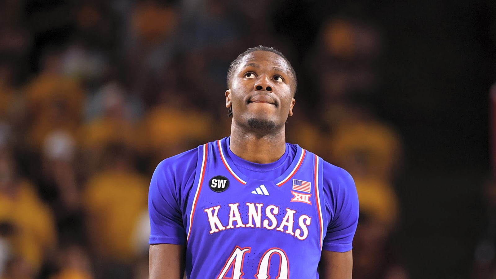 Top transfer Flory Bidunga makes his college decision