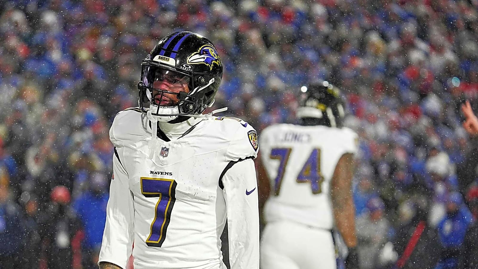 Rashod Bateman Extension Could Quietly Pay Off