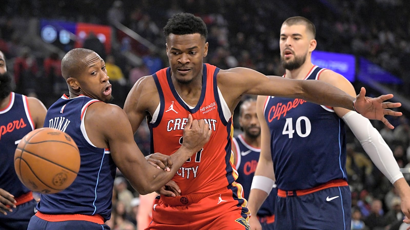 Sources: Pelicans High on Derik Queen & Yves Missi—But Eyes on a Veteran Big Too