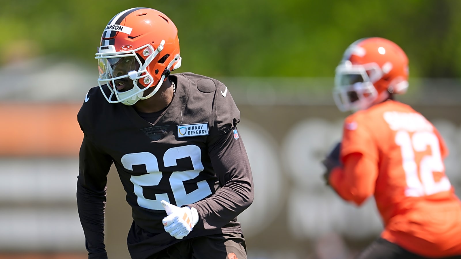 ESPN hits former Tennessee Vols RB Dylan Sampson with a dose of reality ahead of his rookie season with the Cleveland Browns
