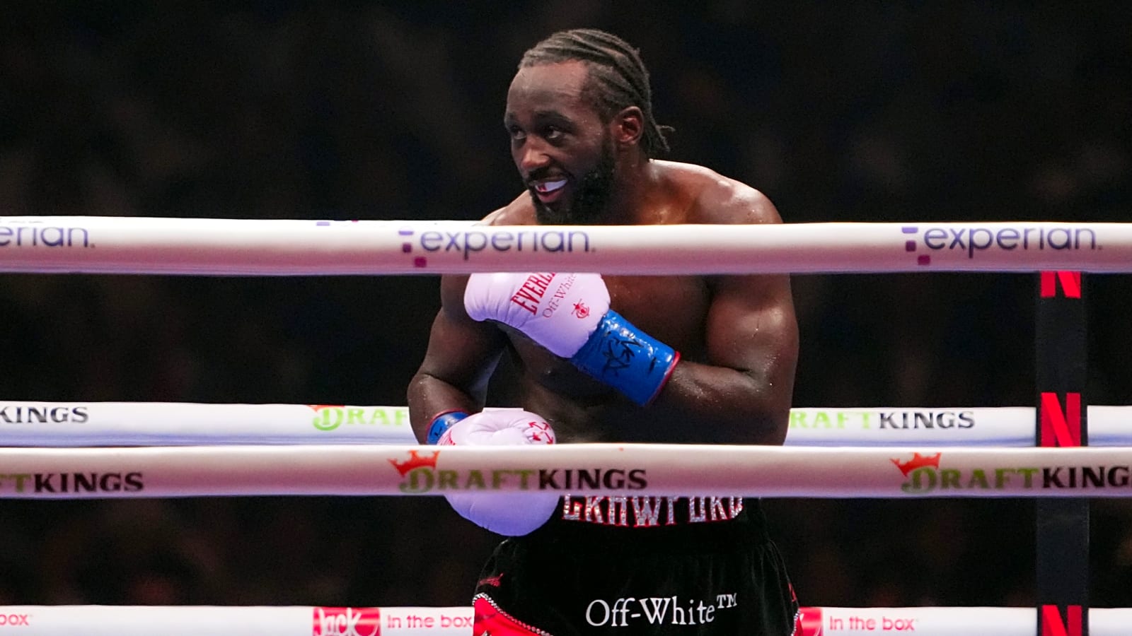 Terence Crawford names five of his favourite fighters