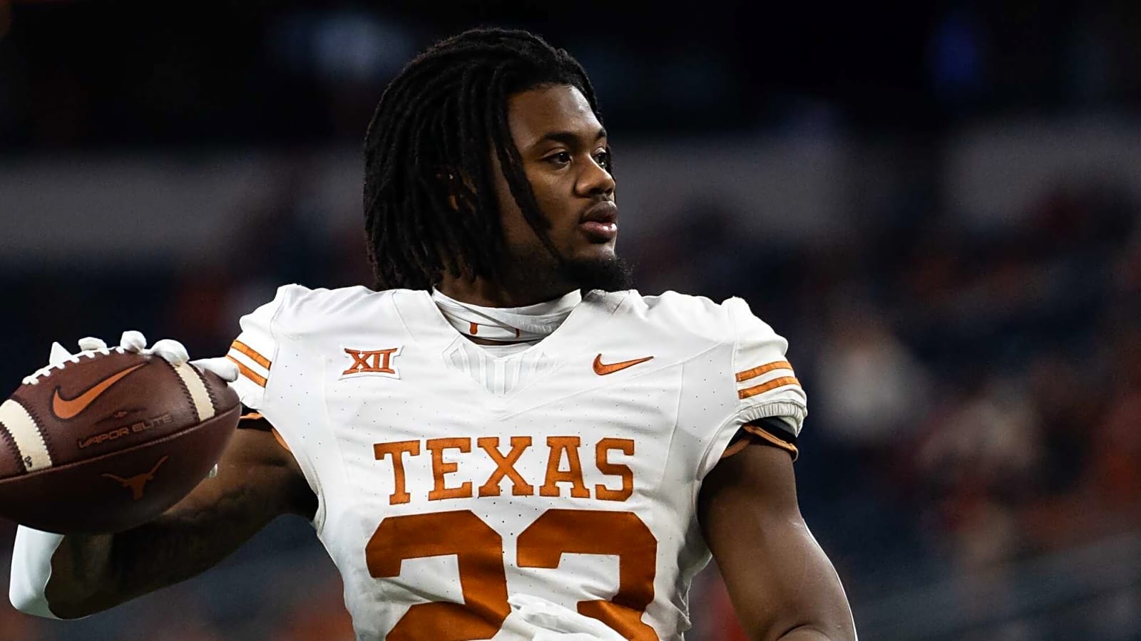 Texas RB Jaydon Blue Has Six ’30’ Visits