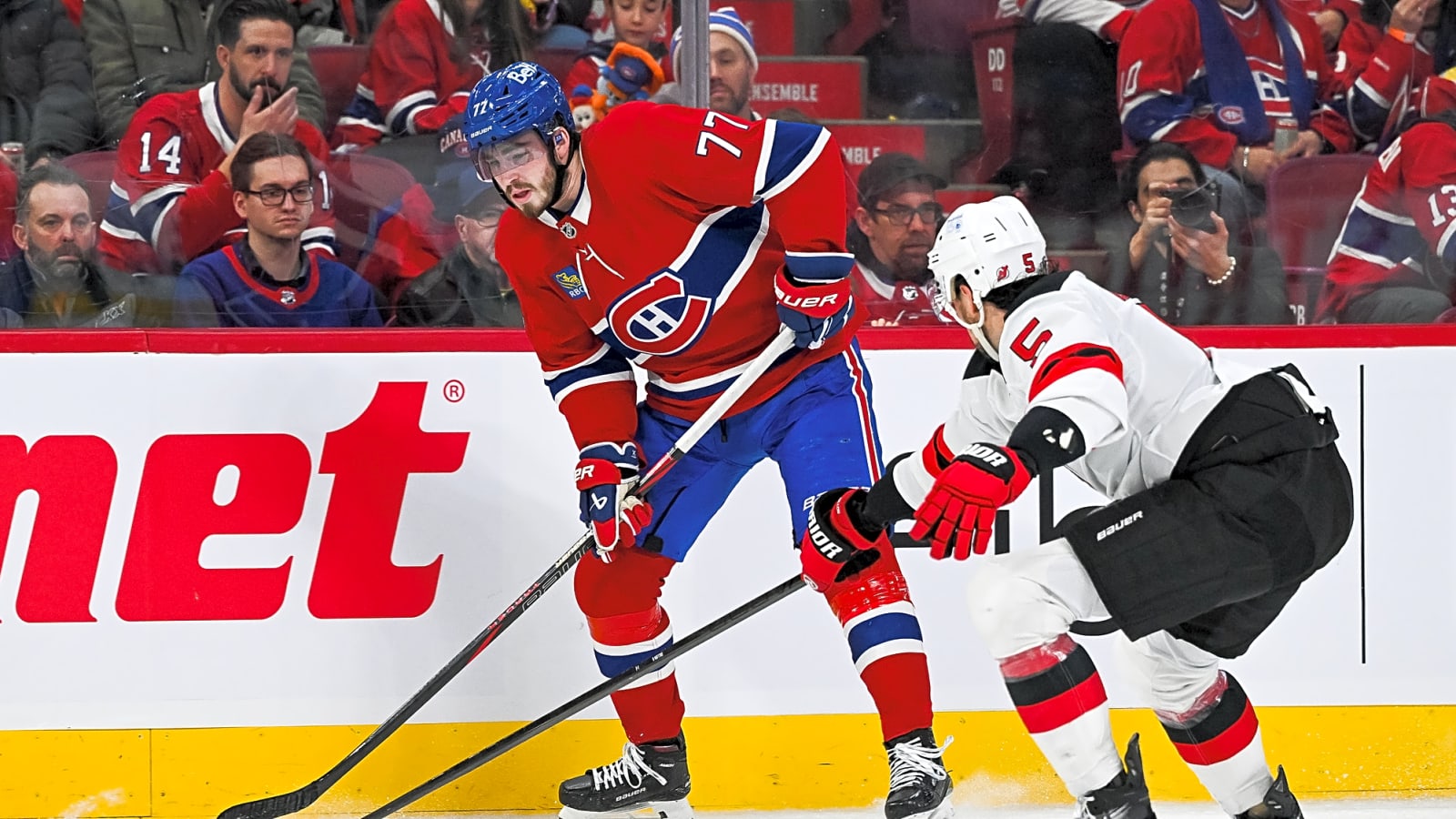 The Habs have a plan to get Kirby Dach ready for game one