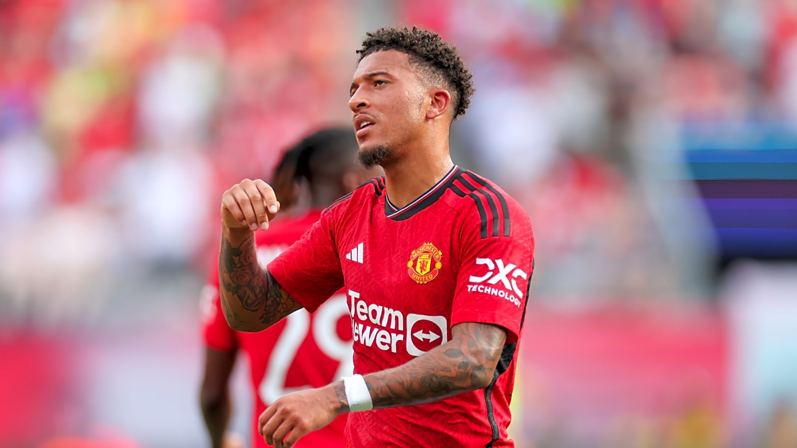 Borussia Dortmund chief confirms they are looking at Jadon Sancho
