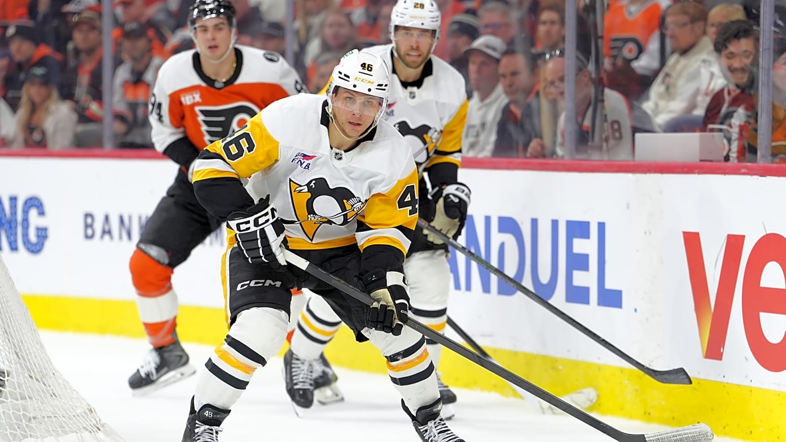 Penguins Place Four On Injured Reserve
