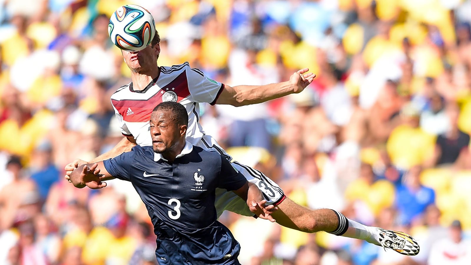 Patrice Evra names potential alternative sporting path