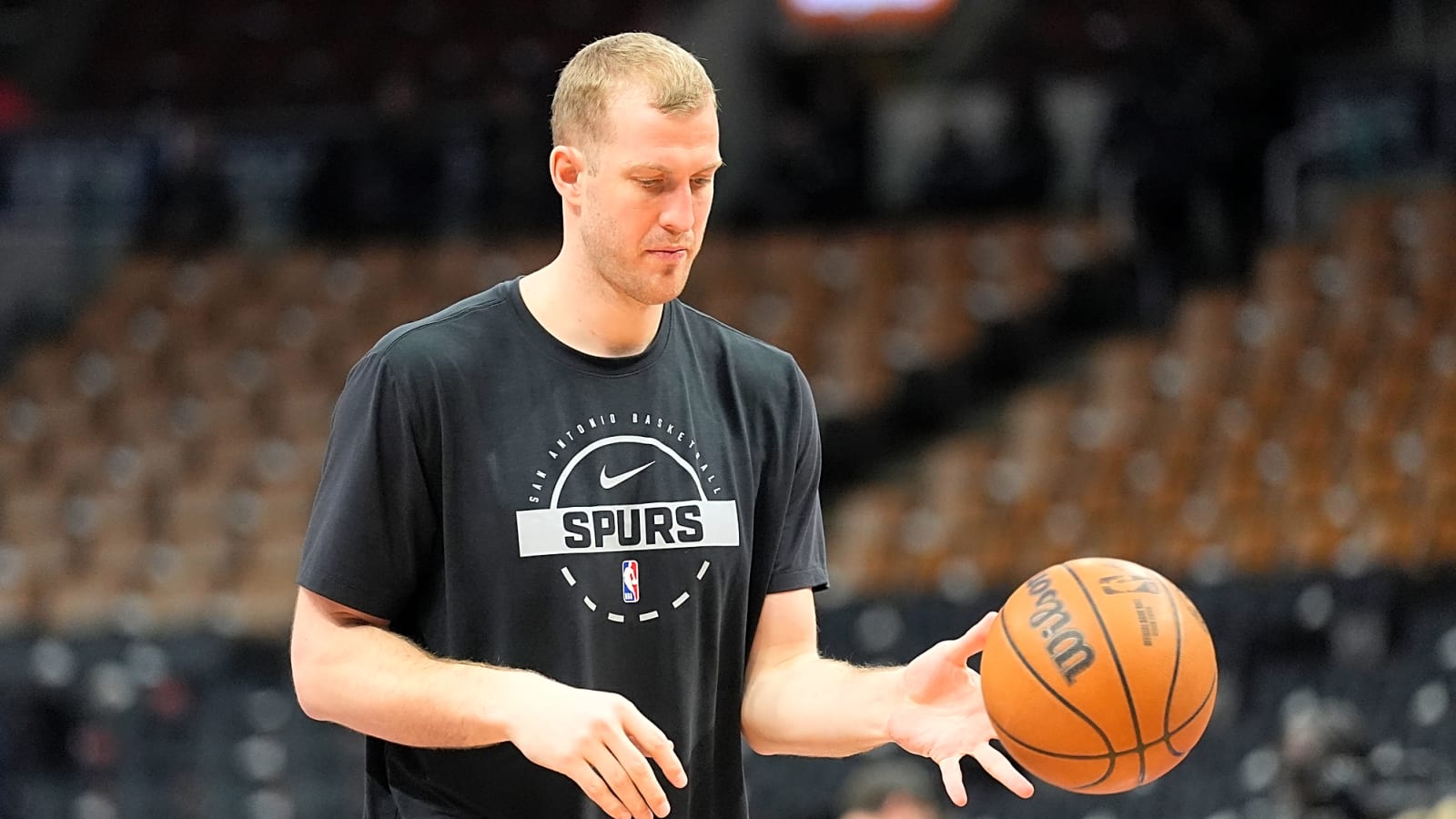 Spurs Sign Mason Plumlee For Rest Of Season