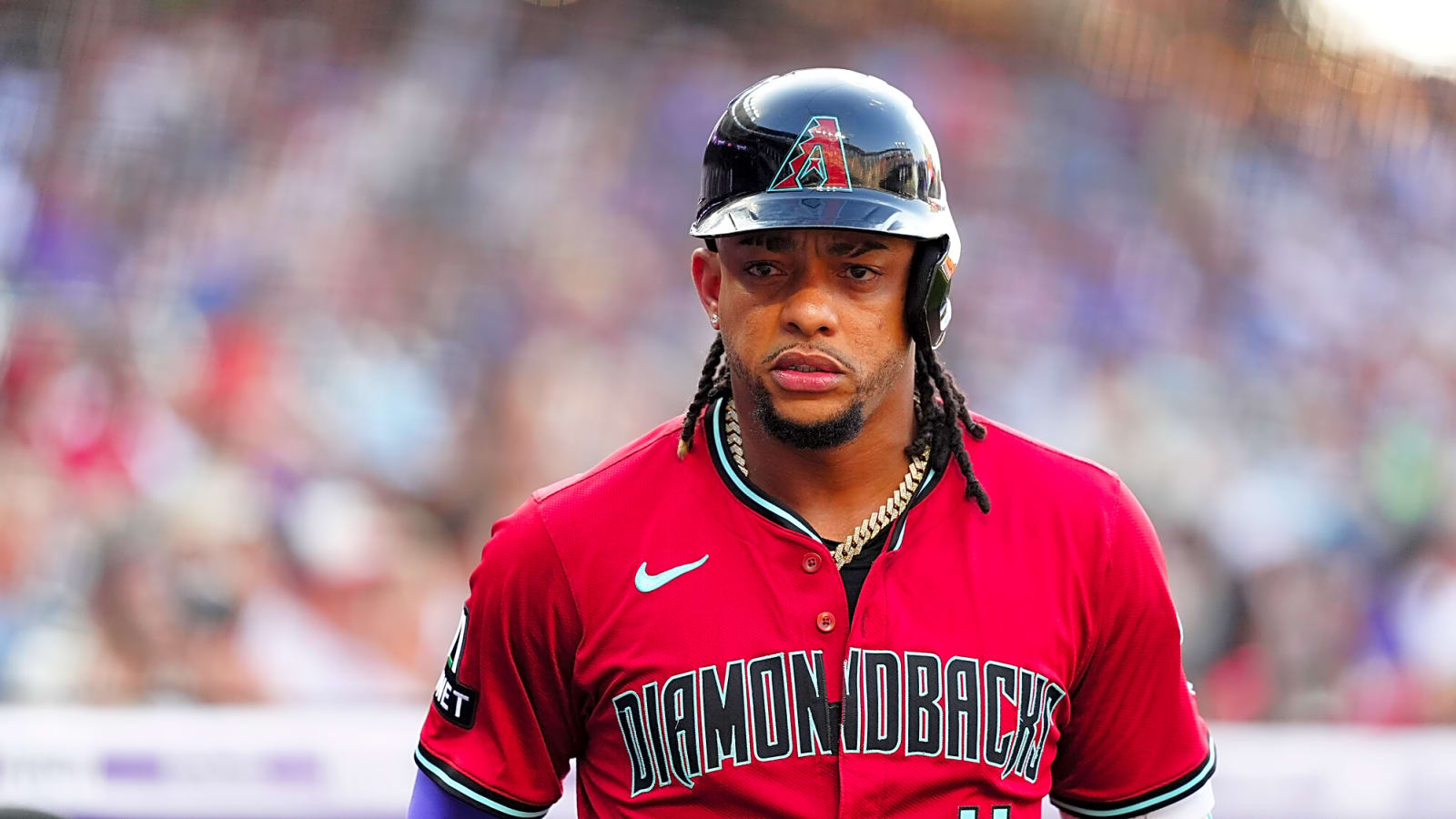 Disgustingly cruel taunt brings Ketel Marte to tears as White Sox Fan gets banned