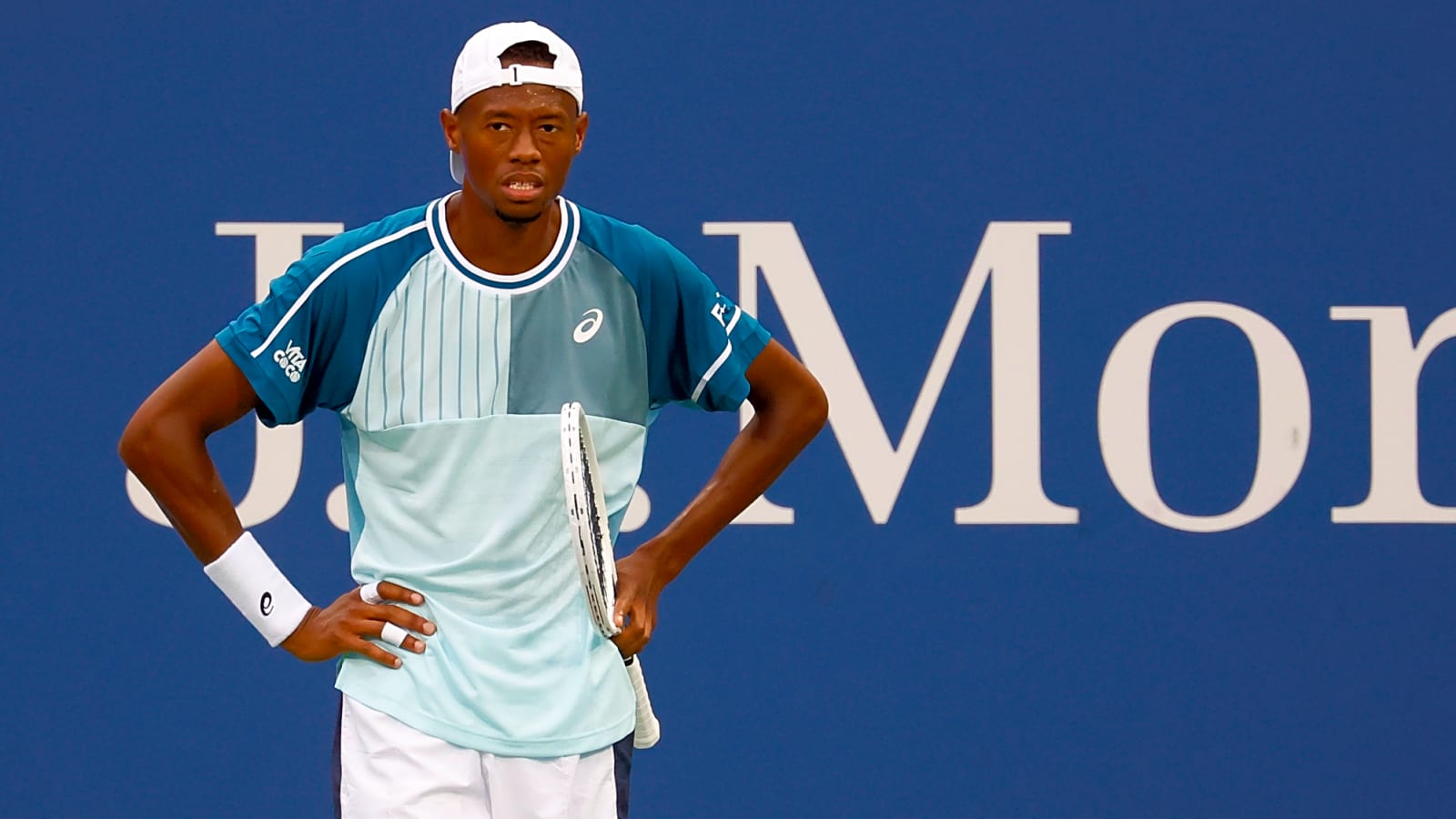 Chris Eubanks announces his retirement from Professional Tennis