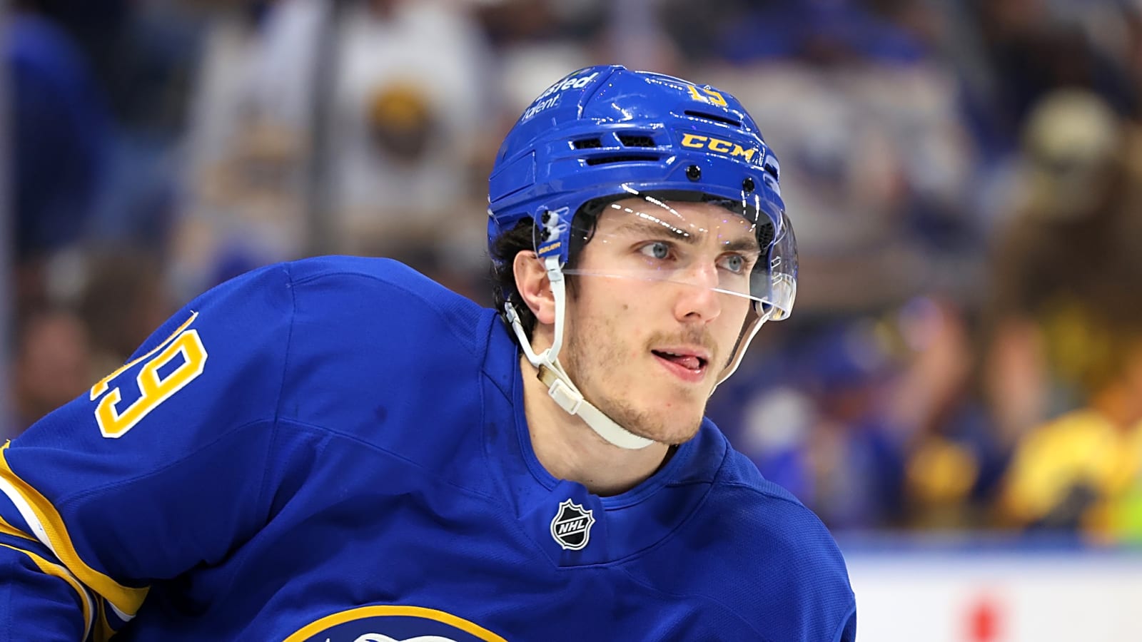 Buffalo Makes Its Call on Peyton Krebs’s Future