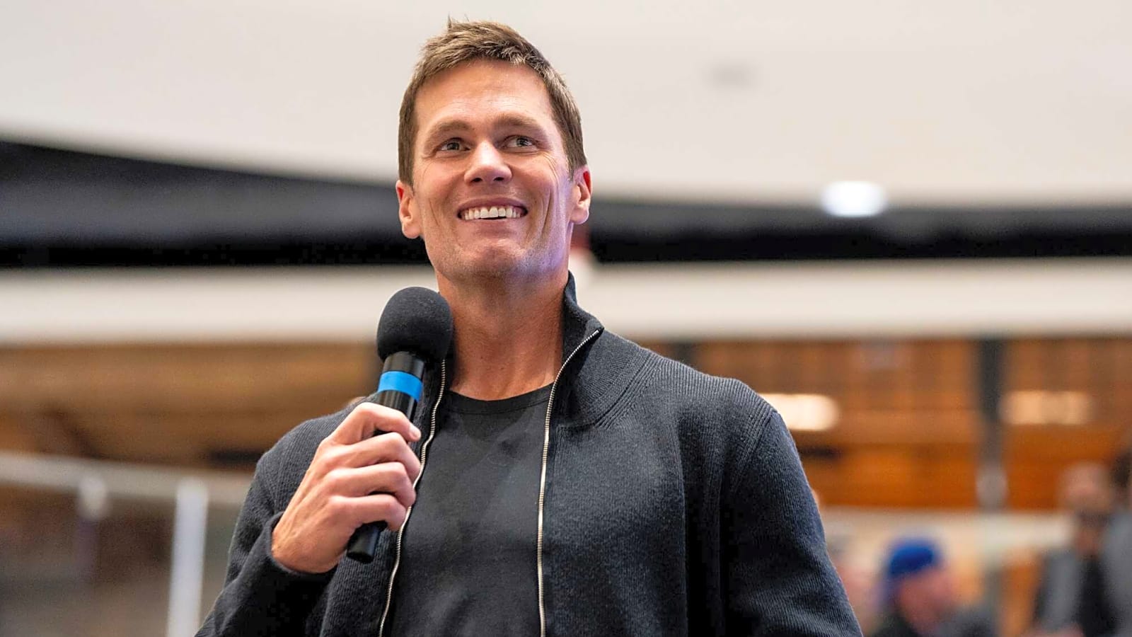 Tom Brady again downplays Raiders role