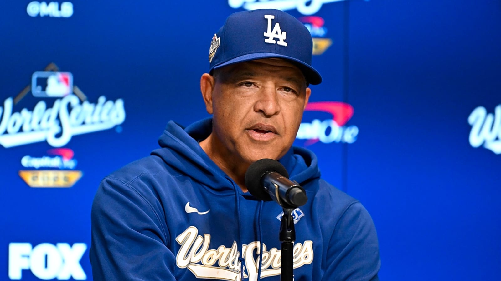 Dave Roberts Clarifies His 'Ruining Baseball' Comment Ahead of 2025 World Series