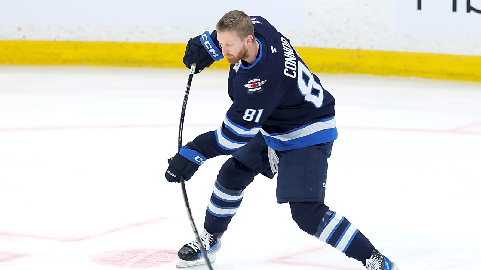 NHL Insider Reveals Jets&#39; Plans Regarding Kyle Connor&#39;s Contract Extension