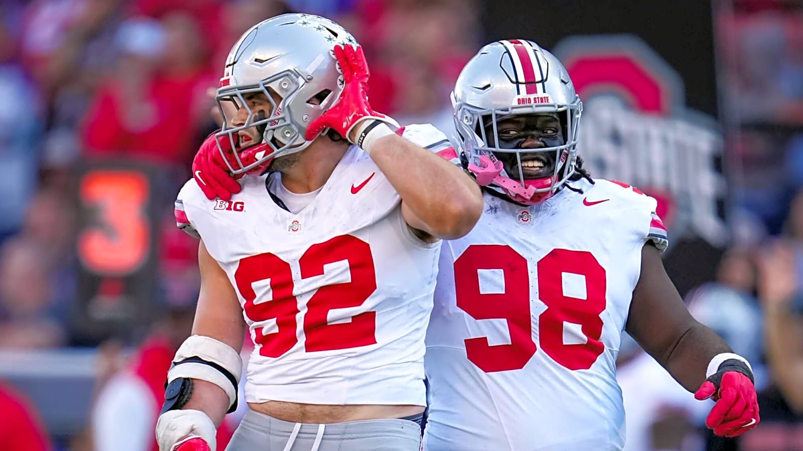 Ohio State defender who is now a breakout star for the Buckeyes dropped a telling quote after beating Washington