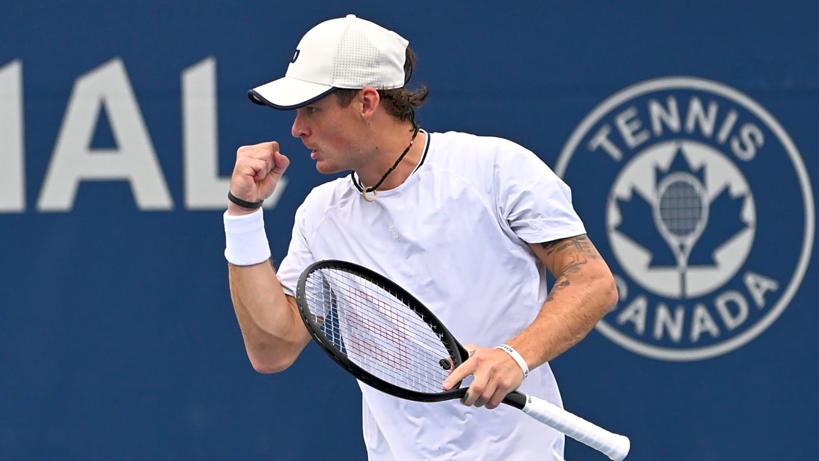 Qualifier Patrick Kypson Downs De Minaur at ATP Acapulco