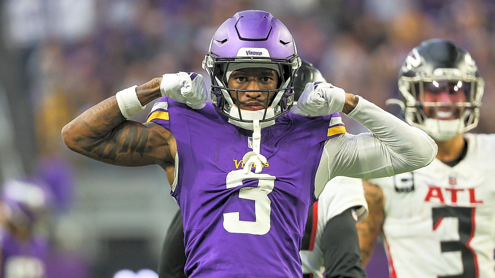 Jordan Addison breaks silence on legal issues ahead of first Vikings training camp practice