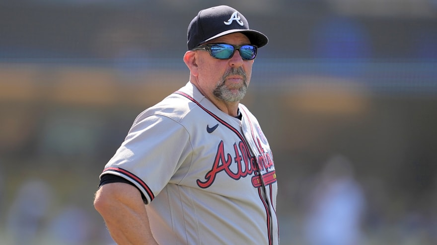 Walt Weiss credits Tuesday night’s win to a trait he stole from Bobby Cox