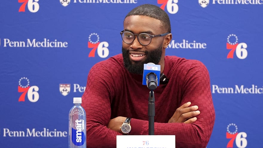 The Post-Jaylen Brown Celtics Take Shape Ahead of 2026-27