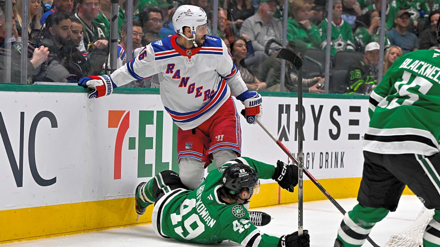 Big Change Suggests New Level of Urgency Around Trocheck Trade from Rangers