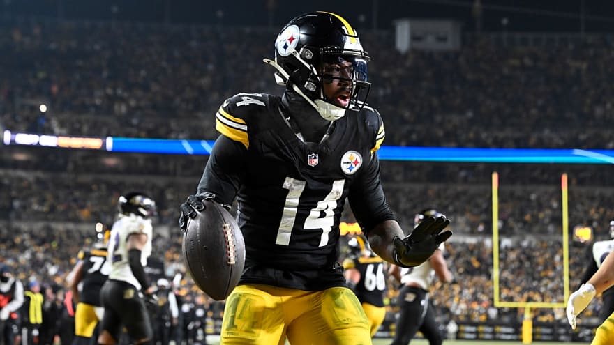 Steelers' Top 3 Free Agent Running Back Options For 2026