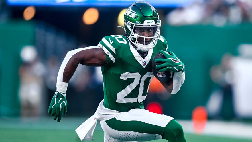 Jets Injury Report – Latest on Breece Hall, Dylan Parham and Garrett Wilson