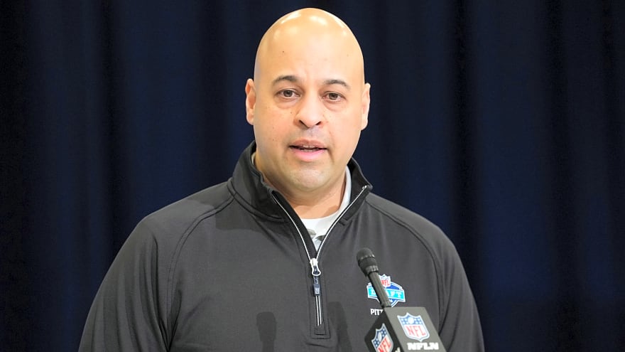Steelers Likely To Face Harsh Reality During 2026 The NFL Draft