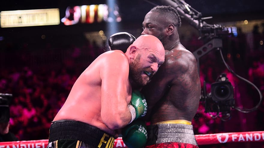 Deontay Wilder vs Derek Chisora: Undercard European title fight added