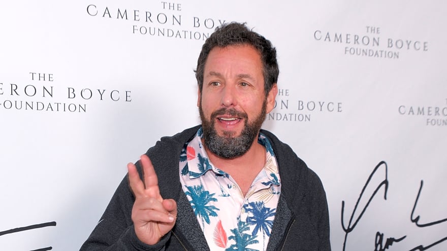 The "Jay Kelly" hype is revving up: Will Adam Sandler get an Oscar nomination?