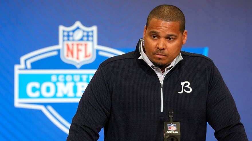 NFL Denied Bears’ Appeal For Compensatory Picks After Falcons Hired GM Ian Cunningham