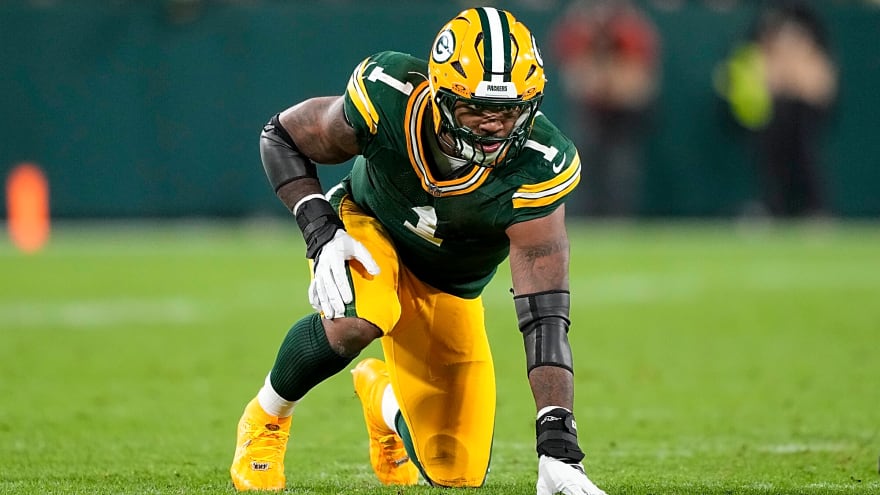 Packers' Parsons thinks Commanders' Daniels will get Quinn fired