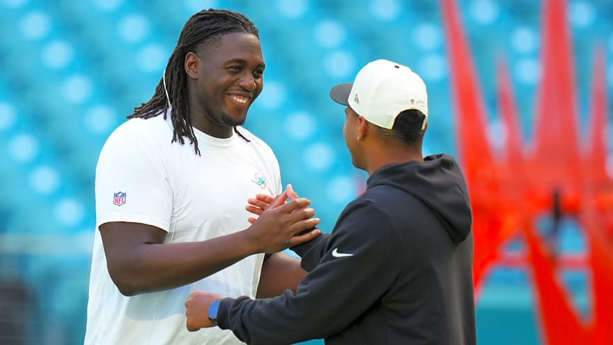 Dolphins Captain Patrick Paul Ready to Lead Miami’s Youth Movement