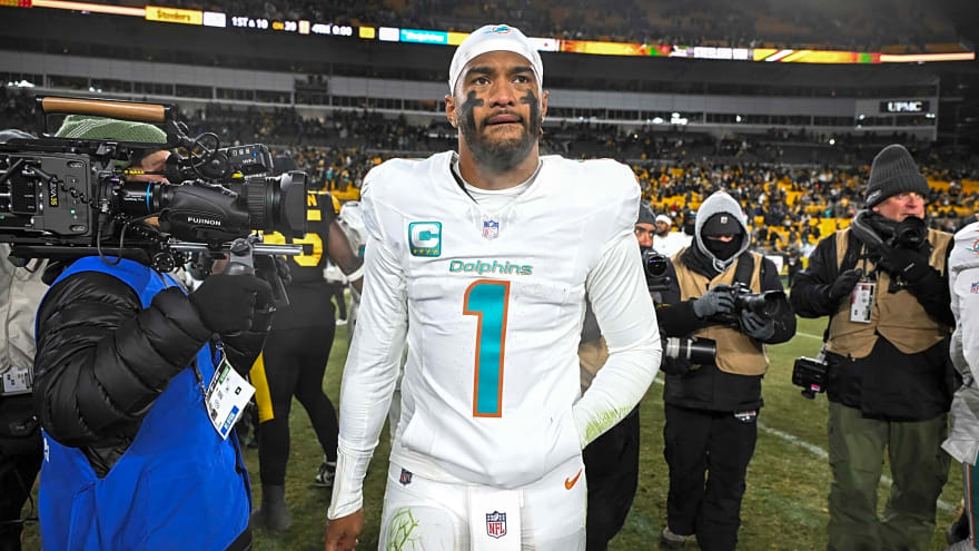 Tua Tagovailoa is being linked to two teams